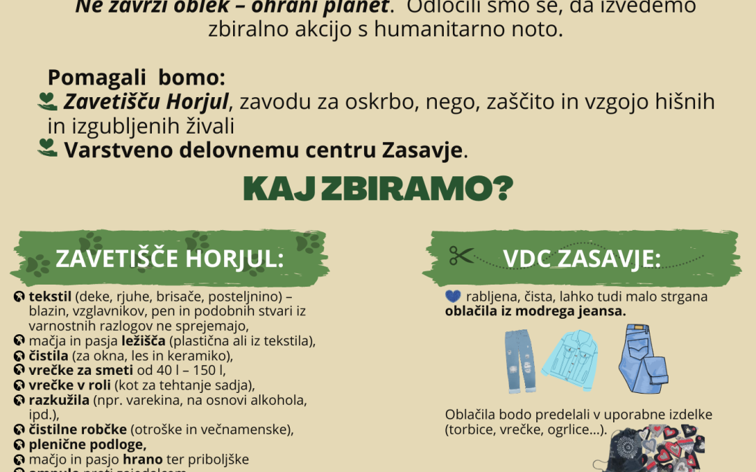 EKO HUMANITARNA AKCIJA