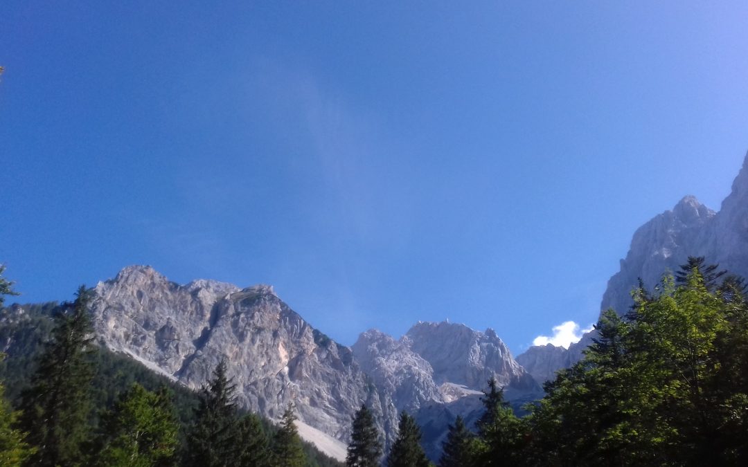 ŠPORTNI DAN – 17.9.2019; KOČA V KRNICI (1113 m)