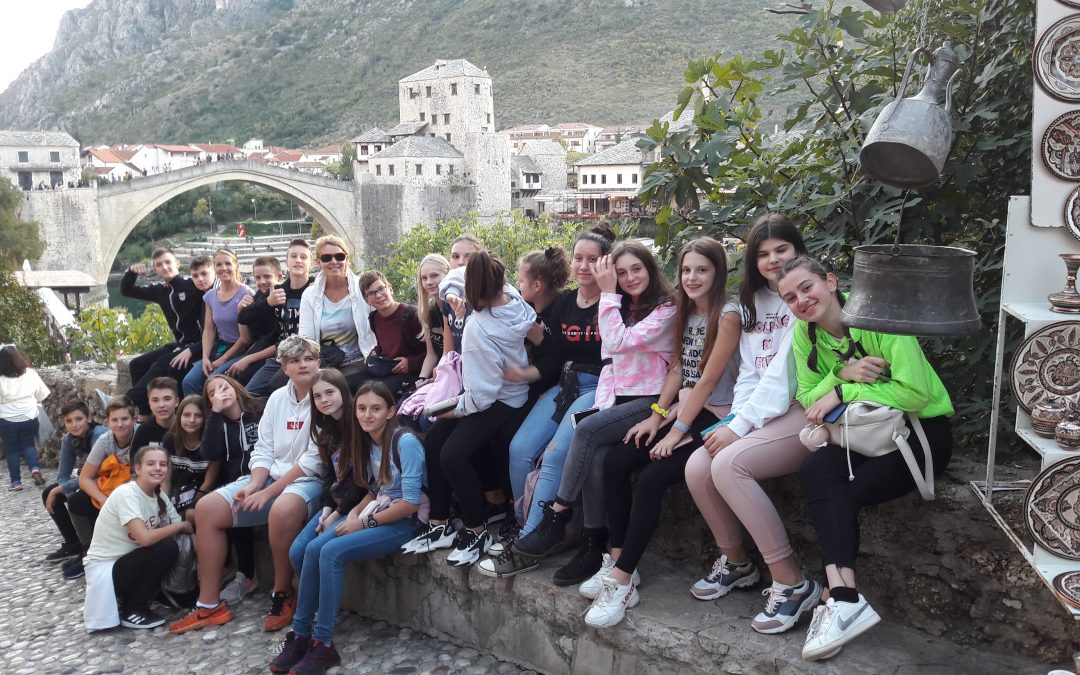EKSKURZIJA V SARAJEVO IN MOSTAR