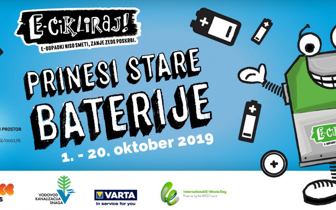 PRINESI STARE BATERIJE