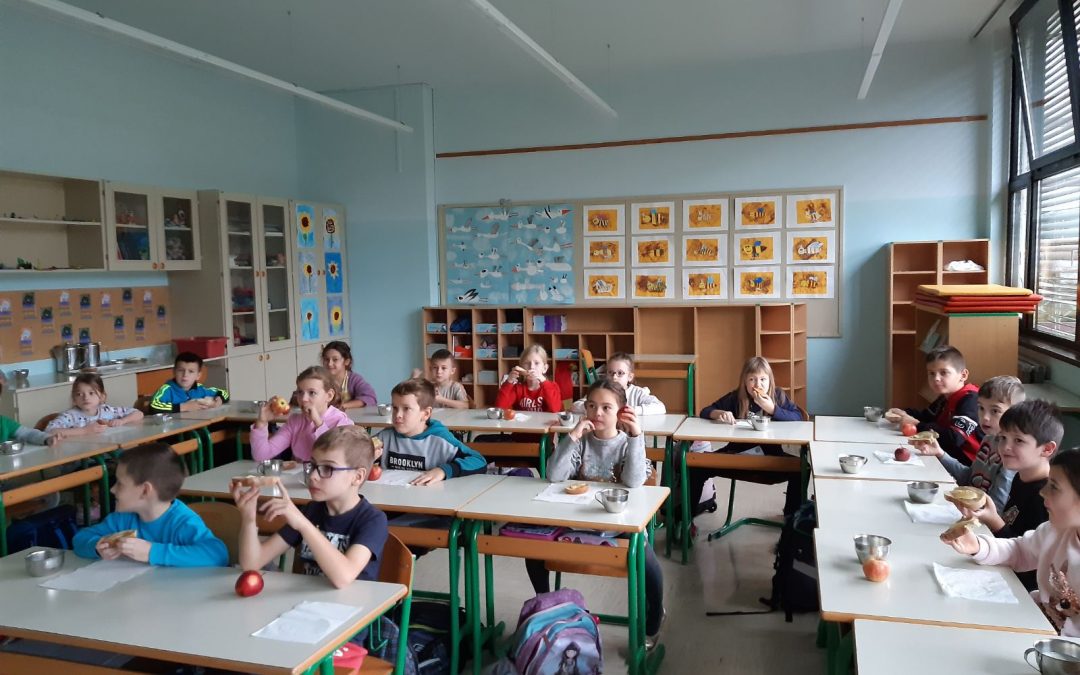 TRADICIONALNI SLOVENSKI ZAJTRK 2019