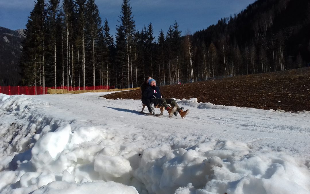 ZIMSKI ŠPORTNI DAN NA JEZERSKEM (13.2.2020)