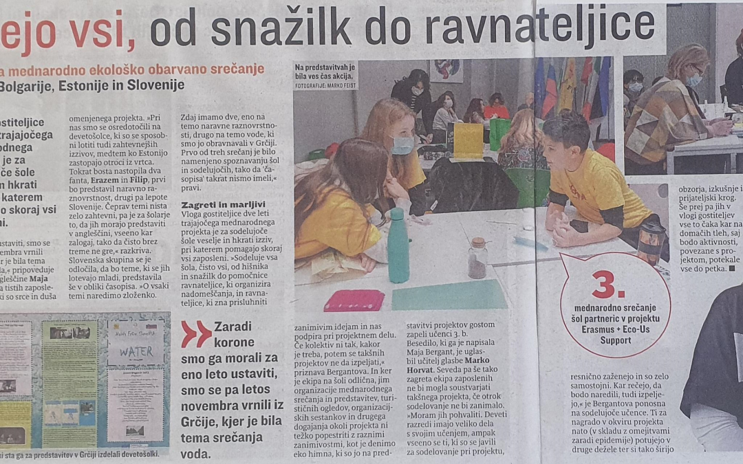 Članek iz časopisa…