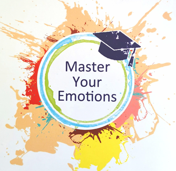 ERASMUS+ MASTER YOUR EMOTIONS: ČUSTVENA INTELIGENCA  IN  ČUSTVENI DNEVNIK