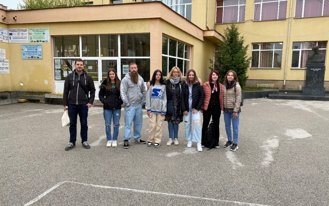 5. MEDNARODNO SREČANJE ERASMUS+ ECO-us support