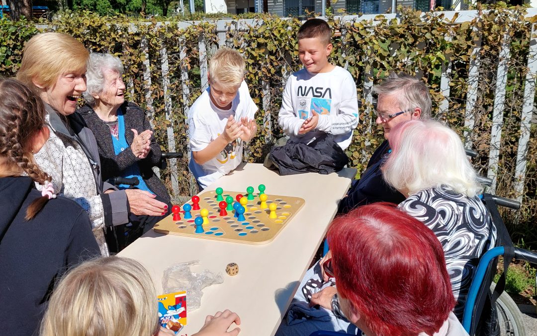 Obisk DSO Nove Fužine