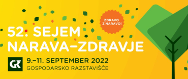 NARAVOSLOVNI DAN ZA 7.razrede (9.9.2022)- SEJEM NARAVA ZDRAVJE