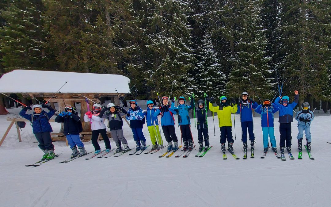 ZIMSKI ŠPORTNI DAN POKLJUKA