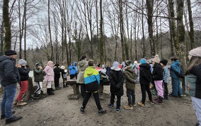 CŠOD FARA – PRISPELI SMO!