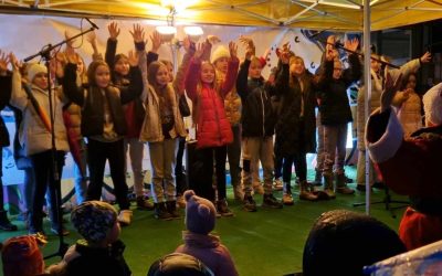 SPOMINI NA VESELI DECEMBER: POPOLDAN ZA NOSTALGIJO IN PRAZNIKE