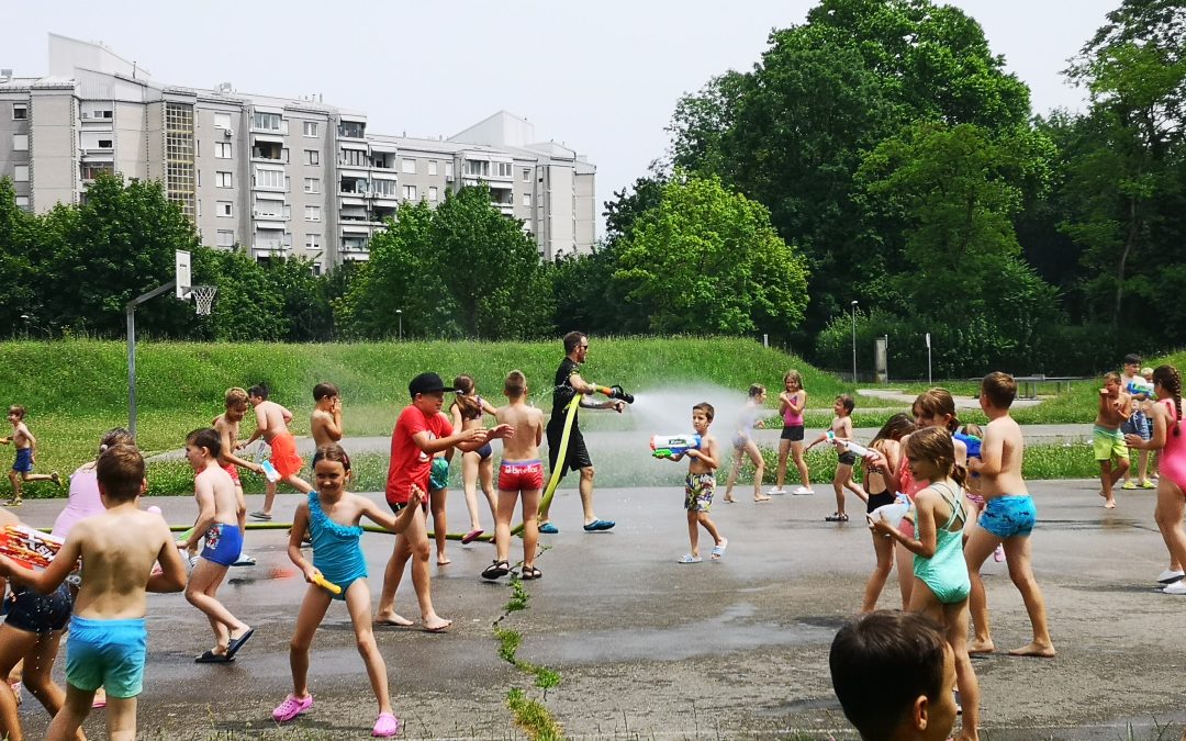 Tradicionalni vodni žur 2024
