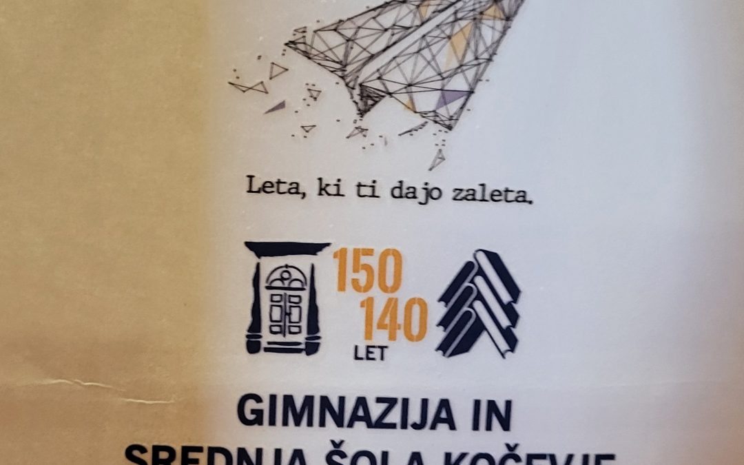 Regijsko Cankarjevo tekmovanje v Kočevju