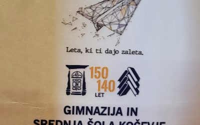 Regijsko Cankarjevo tekmovanje v Kočevju