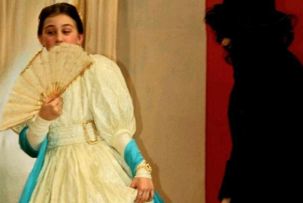 KULTURNI PRAZNIK NA NAŠI ŠOLI: »PO FRANCETOVIH STOPINJAH«